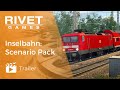 TS 2021 | Inselbahn Scenario Pack