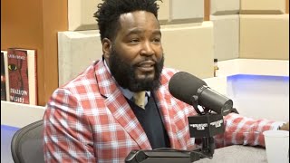 Dr Umar Johnson Calls Out Spider-Man And The Little Mermaid!