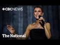 C&eacute;line Dion wows fans at first comeback concert