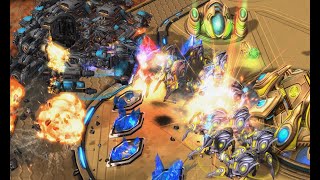 EPIC - Neeb (P) v Supernova (T) on Eternal Empire - StarCraft 2 - 2020