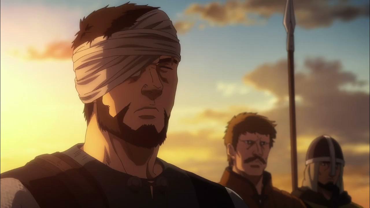 Сага о винланде: у меня нет врагов - YouTube