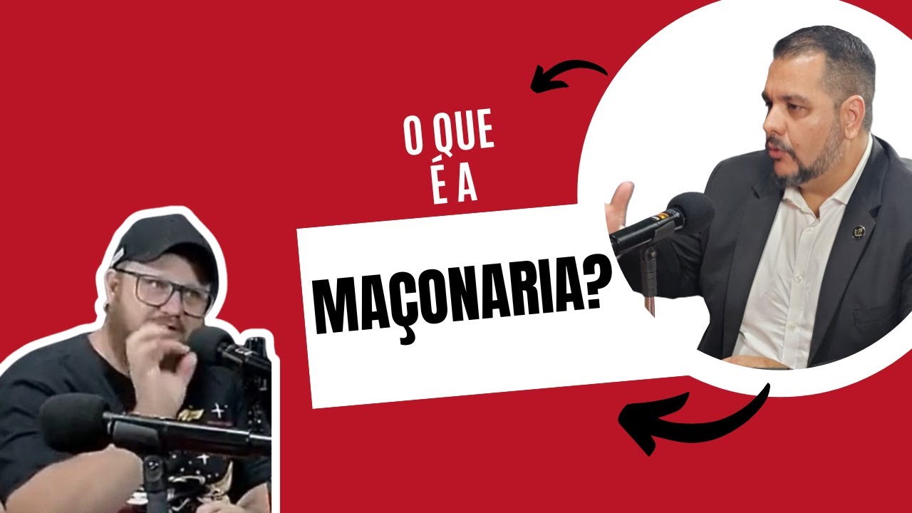 O QUE É A MAÇONARIA? - ALEXANDRE GREGÓRIO DE MORAES - YouTube