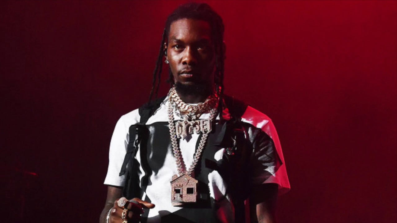 Offset Ft Cardi B Clout Clean