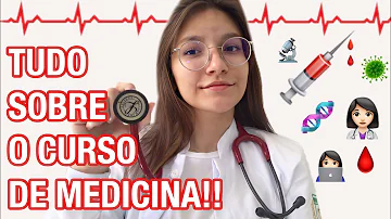 O que é preciso para fazer faculdade de medicina?