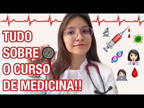 Vídeo: Como Entrar Em Uma Universidade Médica