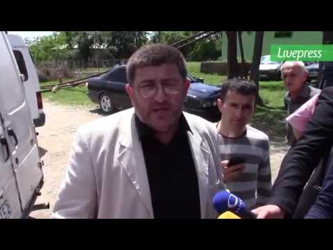 ენმ ის წევრების ცემა კორცხელში