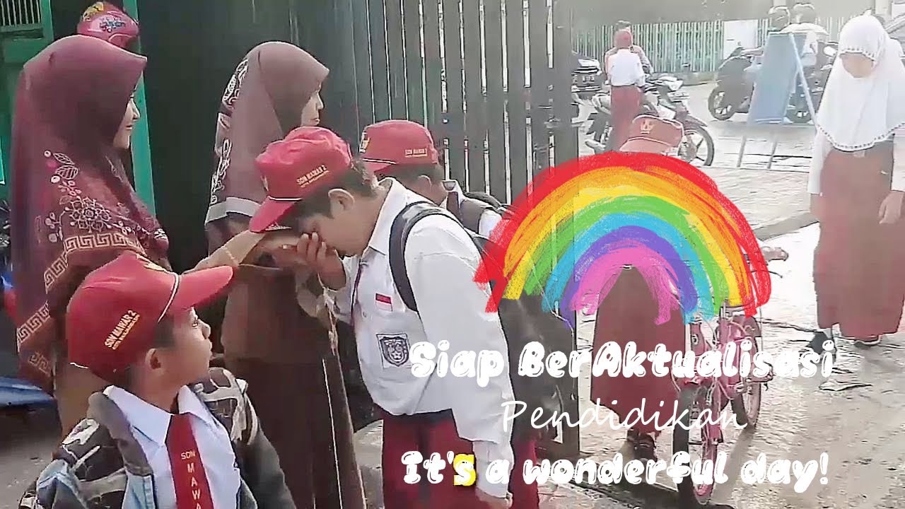 Aktualisasi CPNS Guru SD - Singkat Padat - YouTube