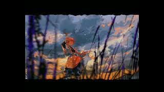 Zenitsu and Nezuko || Harehare ya #Zenitsu #Harehareya #Anime