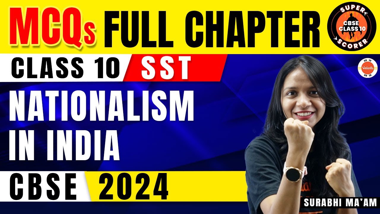most-important-mcqs-nationalism-in-india-class-10-ncert-10th-social