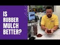 Rubber Mulch: EcoShred's Environmentally Friendly and Cost-Effective Option