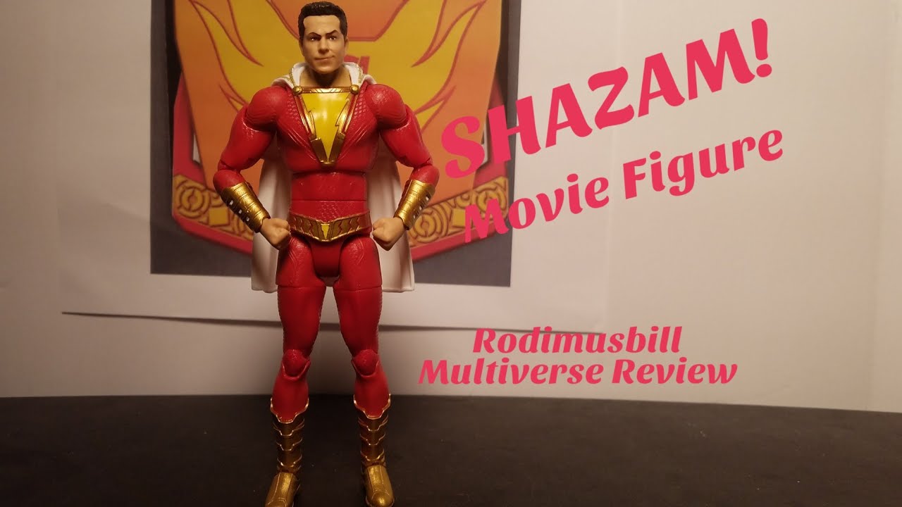 dc multiverse shazam movie figure