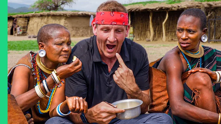 EXTREME African Tribal Food!! Eating EVERYTHING They Eat!! - DayDayNews