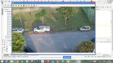 Aerial Drone Common Object Detection