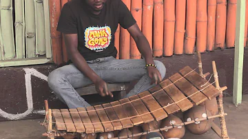 Ayisoba Bar Sessions - Champion not easy by Maxwell Dagati