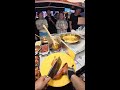 POV Cooking | Honey Duck Prep &amp; Customer Service | Real-Time Vendor Rhythm