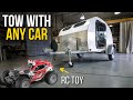 Lightweight Camper BUILT TO LAST! (You Won&#39;t Believe The Price!)