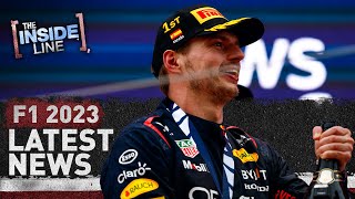 LATEST F1 NEWS | Max Verstappen makes stunning admission, and more.