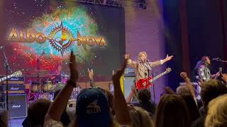 Aldo Nova   ( Monkey on Your Back ) 09 15 2023 Arcada Theater St Charles IL