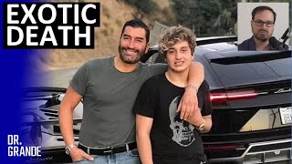 Teenager Kills Woman with Lamborghini from Multimillionaire Father | Brendan Khuri Case Analysis