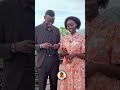Couple Ya Papi Clever Na Dorcas Batweretse Ibirungo Bakoresha Bateka Papiclever Dorcas Ytshorts
