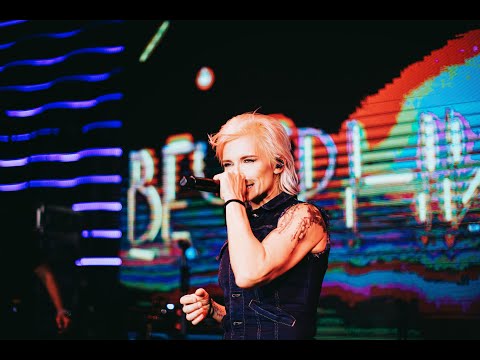 Ночные Снайперы - не смотри на меня | Первое live исполнение