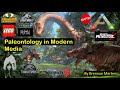 Paleontology in Modern Media