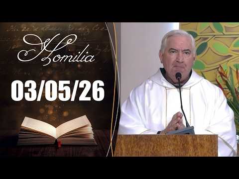 Homilia Diária | 03/05/2026 | Frei Francisco Belotti