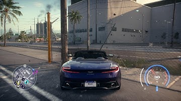 Need for Speed Heat Part 5 Aston Martin PS5 4K