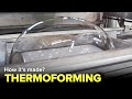 How the THERMOFORMING PROCESS works? - Factories