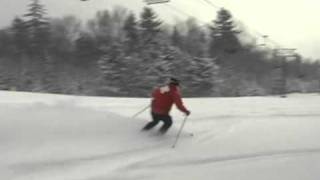 Snowshoe Mountain Jan. 7, 2011 POWDER DAY!