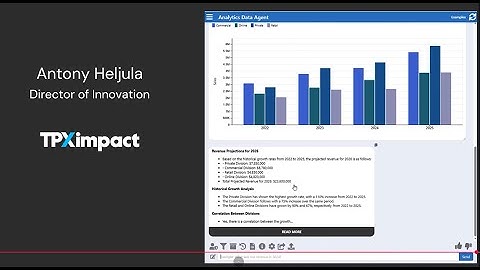 Ada for Finance - Latest Demo