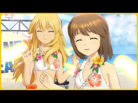 「L・O・B・M」 美希と雪歩 【マニュアルカメラPV】 アイドルマスター ステラステージ
