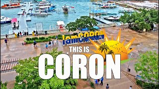 THIS IS CORON 'Aerial Footage ' #1