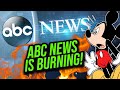 Disney Lays the Smack Down on ABC News?!