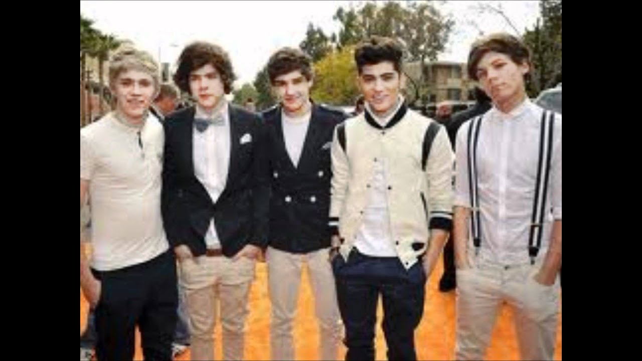 one direction one thing