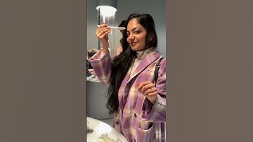 Lindt Chocolate Factory 🍫♥️✨ #AhaanaKrishna #EuropeDiaries #Switzerland 🤍