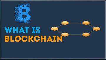 WHAT IS BLOCKCHAIN ? - LECTURE 1