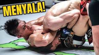 Joshua Pacio MAKAN Korban Petarung Elite Dunia! | Retrospeksi