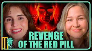 Revenge Of The Red Pill - Cassie Jaye Maiden Mother Matriarch 78