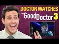 Real Doctor Reacts to THE GOOD DOCTOR #3 | Medical Drama Review