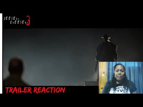 JEEPERS CREEPERS 3 Official Trailer (2017) | Reaction