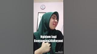 Benyamin S & ida royani. Ngidam lagi