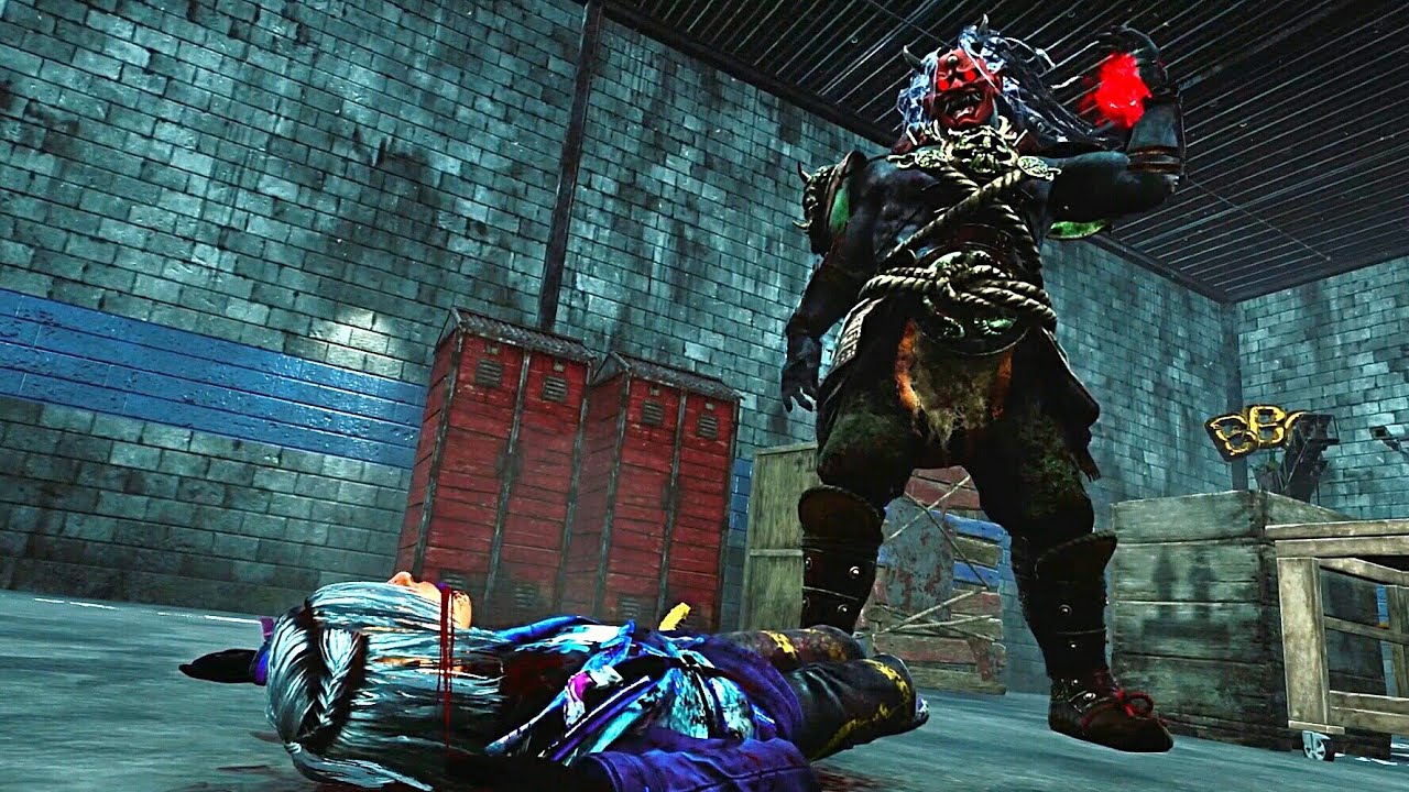 Oni Gameplay No Commentary | Dead by Daylight - YouTube