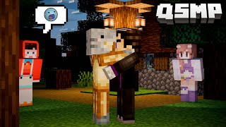 VEGETTA AND FOOLISH SAY GOODBYE ONE LAST TIME | QSMP | FOOLISH | BADBOYHALO | KARMA EXTRA