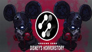 PSY TRANCE ♦ Disney's Horrorstory (Ground Zero Remix)