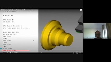 Aula 11 - Ciclos de desbaste G72 e G73