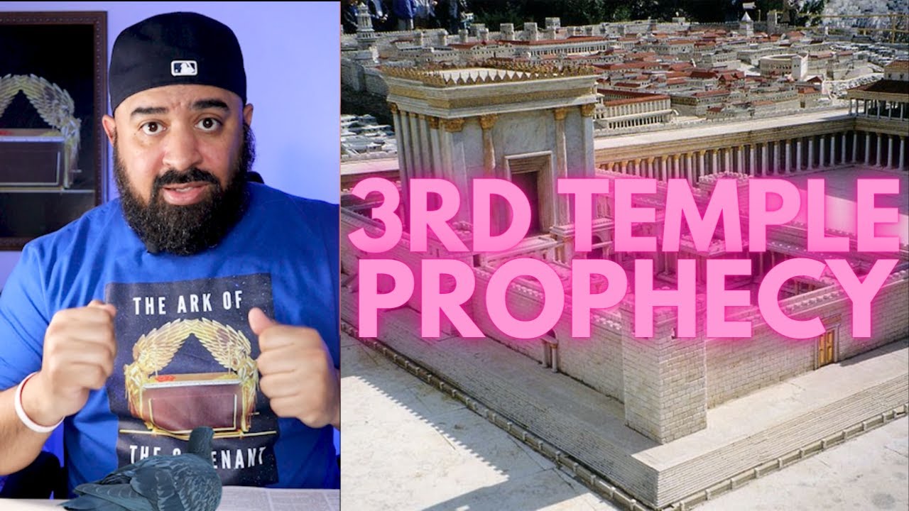 Unveiling The Mystery Of The 3rd Temple And The Book of Revelation