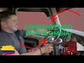 Camionero colombia en estados unidos visitando colombia. parte 2