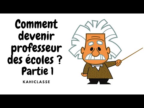 Comment Devenir Enseignant En Formation