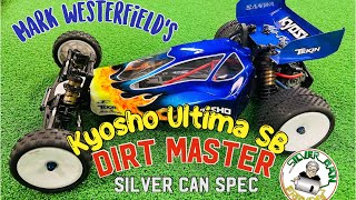 #Kyosho Ultima SB Dirt Master (KYO34311) Running on Astro Turf @ RCHR #rccar  #rcracing #rctruck